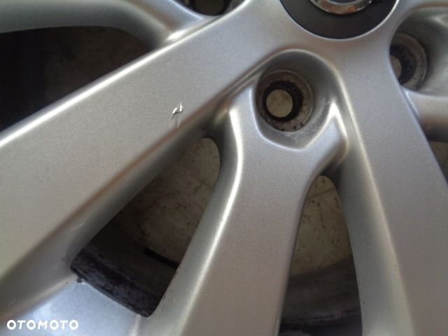 FELGI ALUMINIOWE GM 17" OPEL 7J 5X115 ET44 - 7