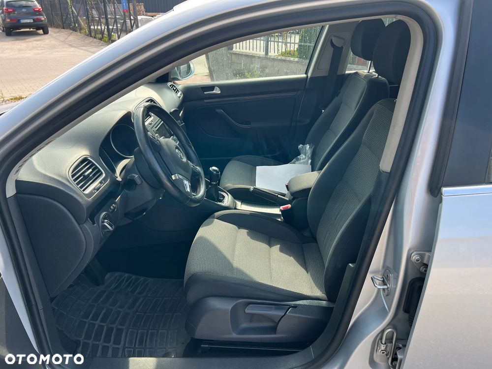 Volkswagen Golf Variant 1.6 TDI DPF 4Motion Comfortline - 14