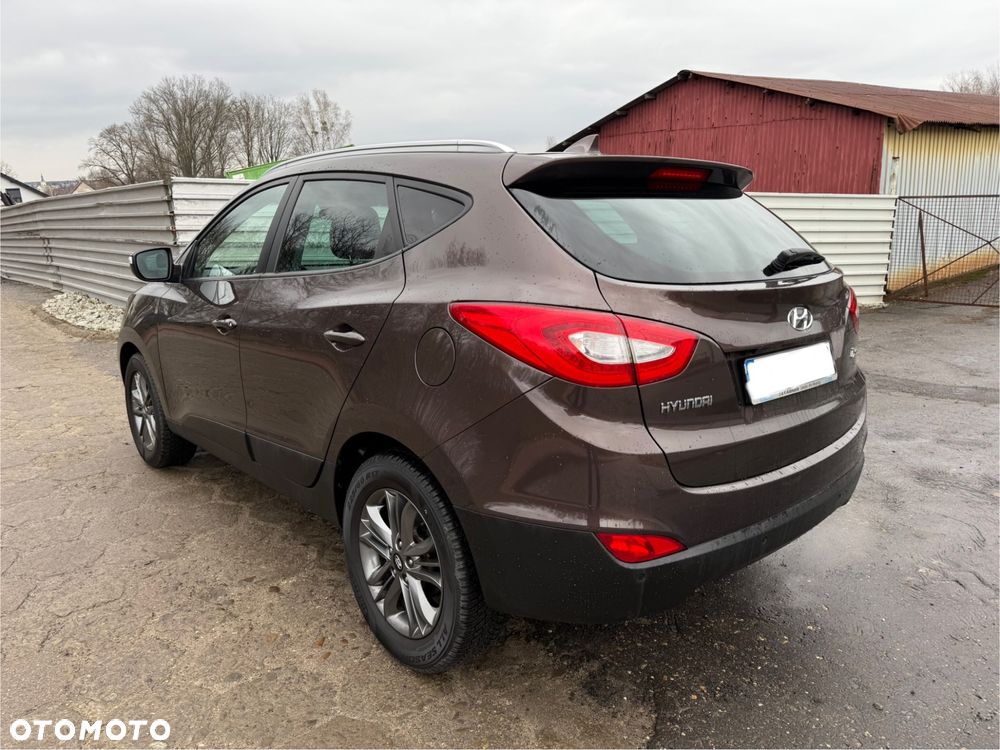 Hyundai ix35 1.6 GDI Premium 2WD - 3