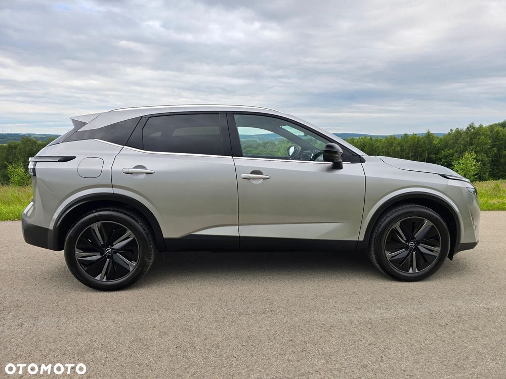 Nissan Qashqai 1.3 DIG-T MHEV Xtronic Tekna - 5