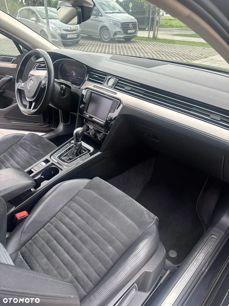 Volkswagen Passat 2.0 TDI BMT Highline DSG - 20