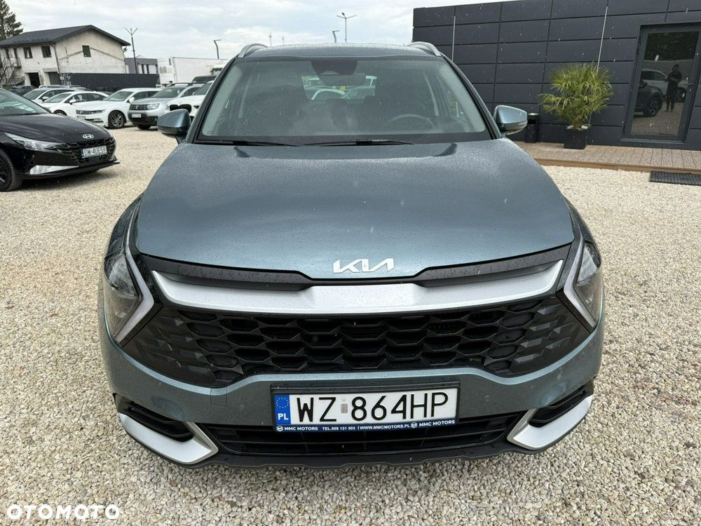 Kia Sportage - 11