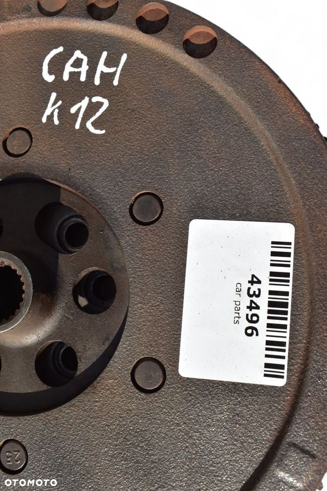 Koło Dwumasowe AUDI A4 B8 A5 8T A6 C6 Q5 8R SEAT EXEO 2.0 TDI CAH - 3