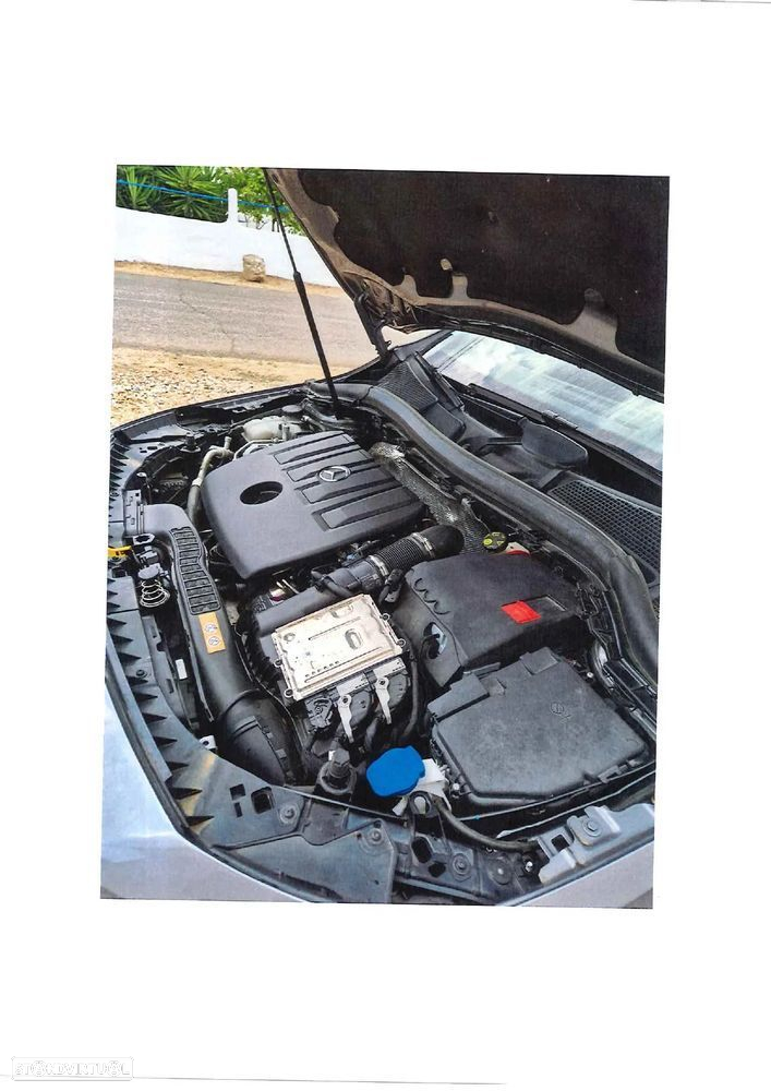 Mercedes-Benz B 180 - 4