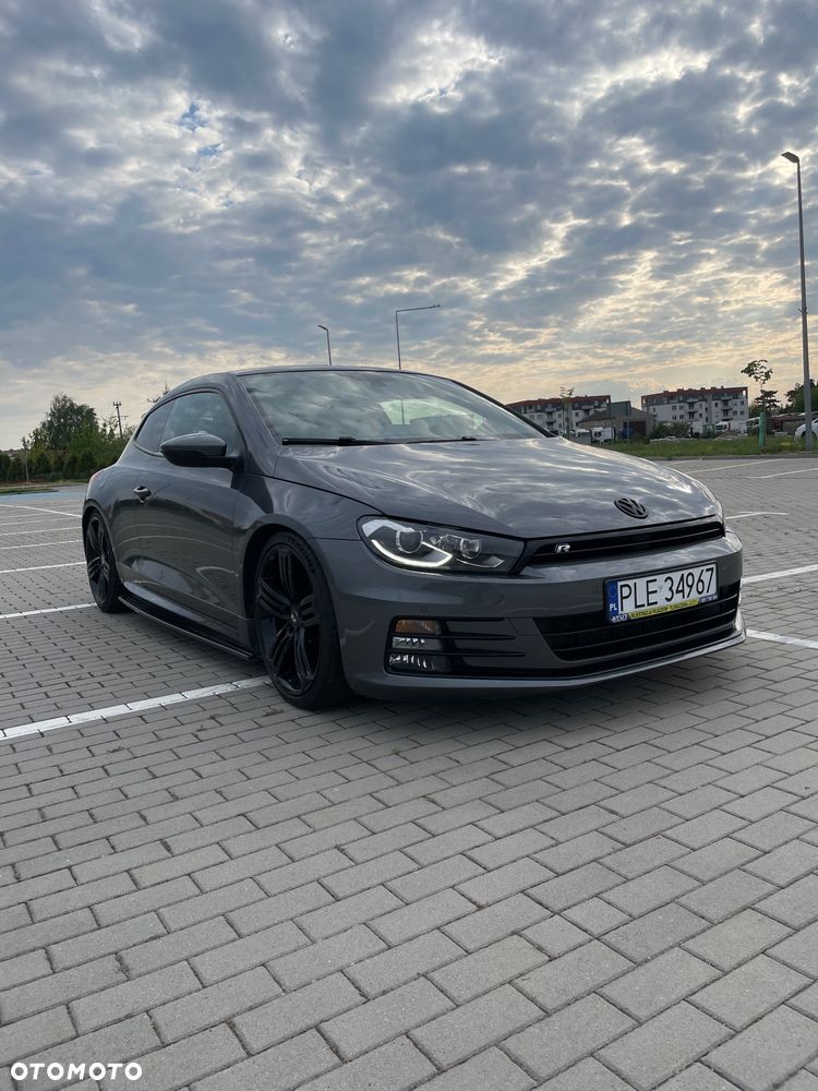 Volkswagen Scirocco 2.0 TSI BMT Perfectline R-Style DSG - 1