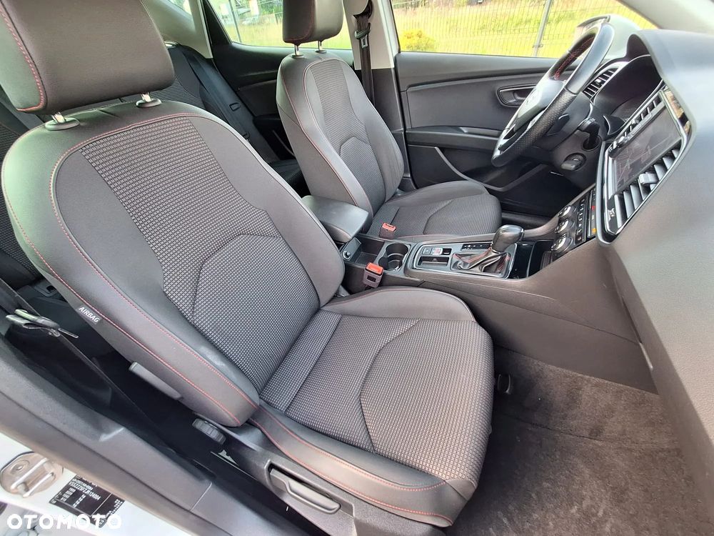 Seat Leon 2.0 TDI DPF DSG FR - 21