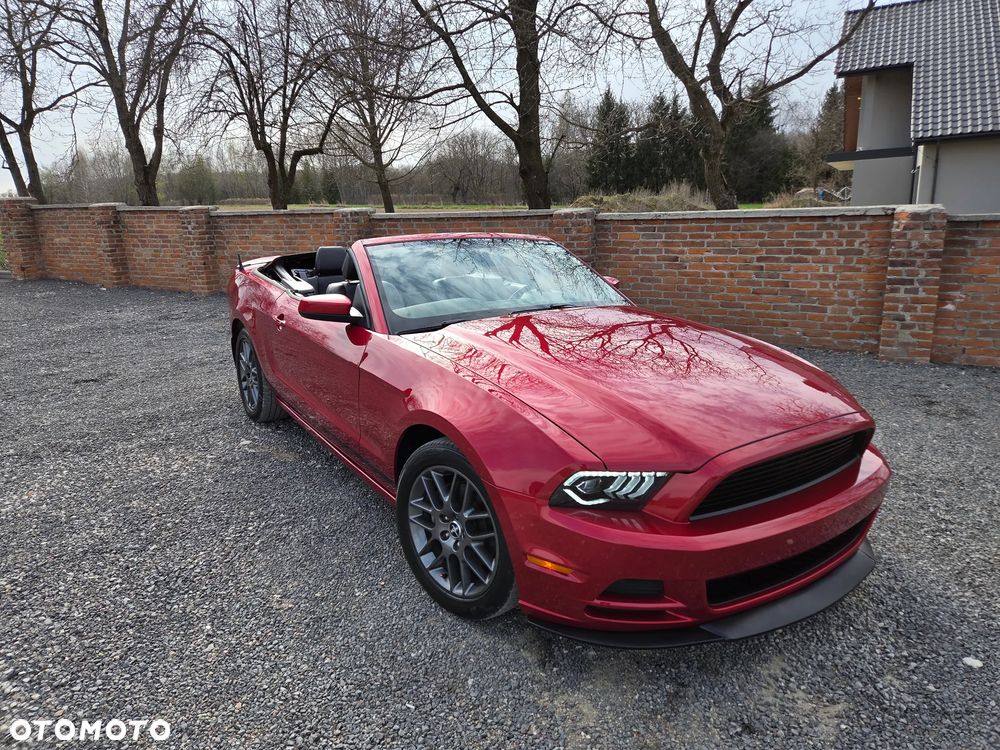 Ford Mustang 3.7 V6 Premium - 16