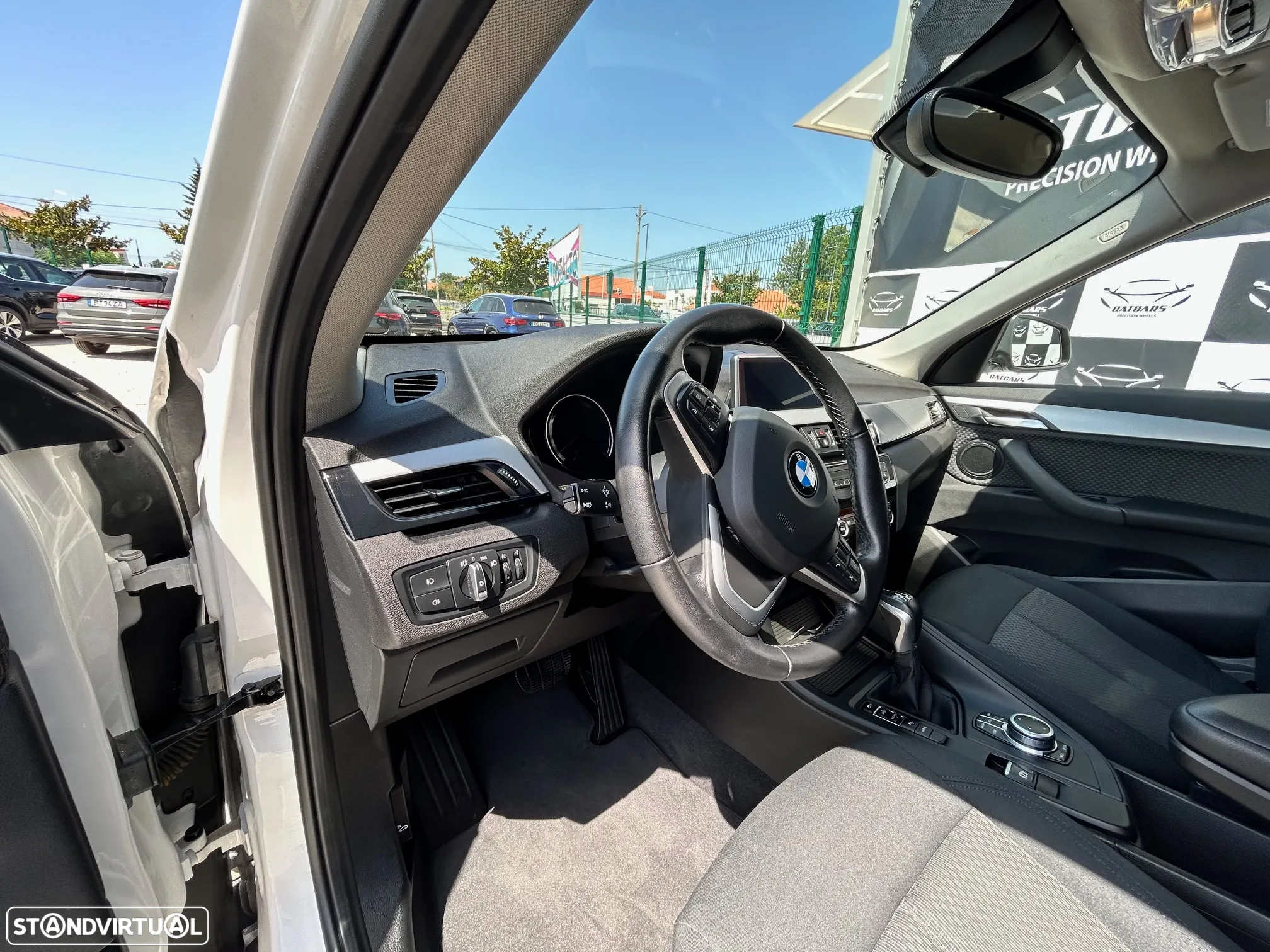 BMW X1 - 8