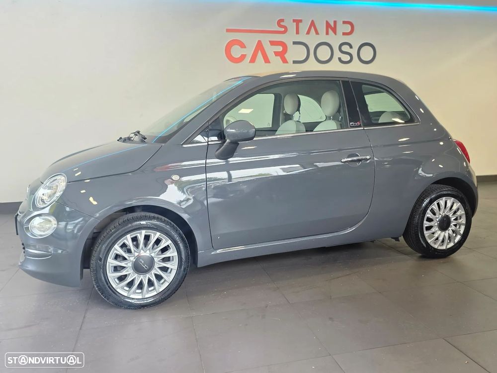 Fiat 500C 1.2 S&S Lounge - 5