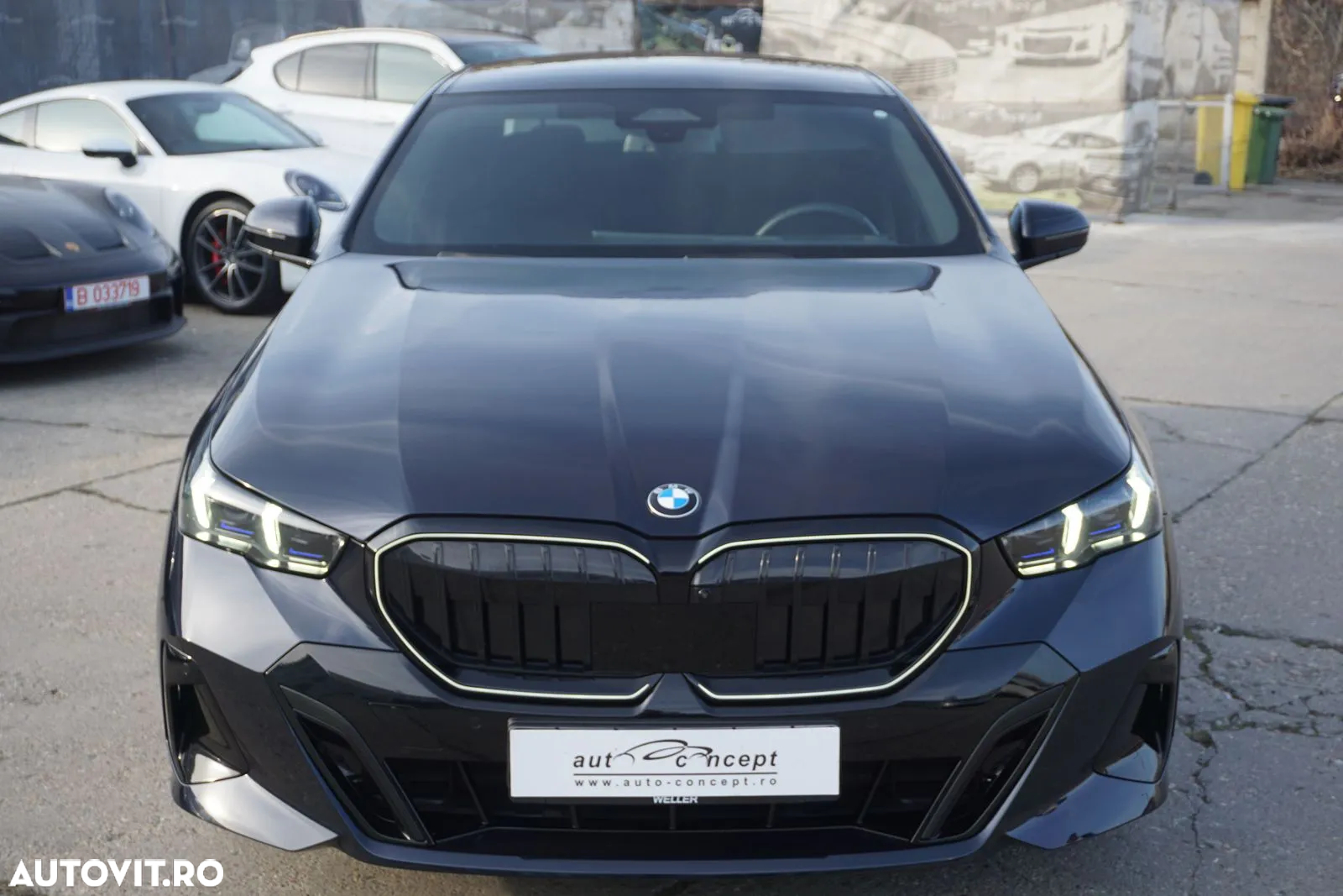 BMW Seria 5 - 2
