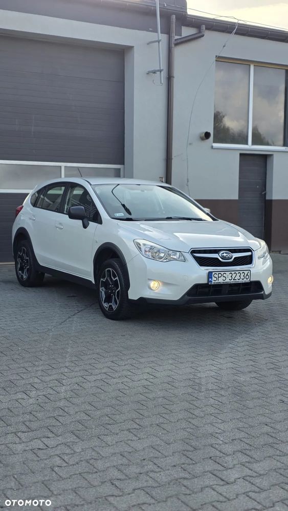 Subaru XV - 1