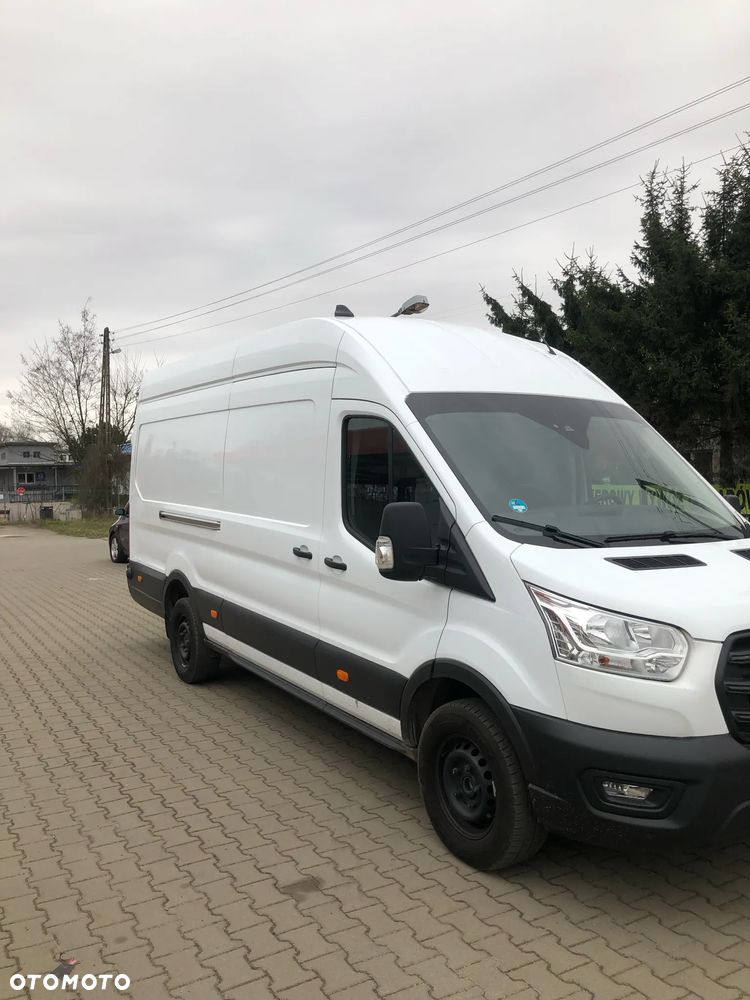 Ford Transit L4H3 Maxi - 1