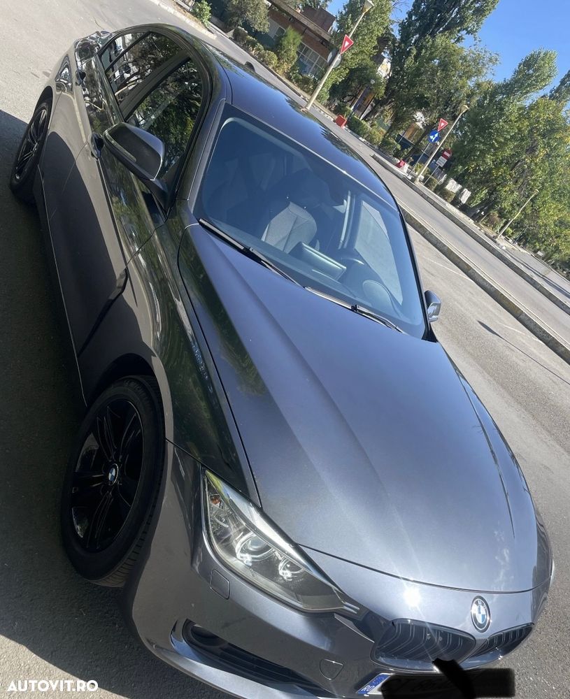 BMW Seria 3 ver-320i-aut- - 2