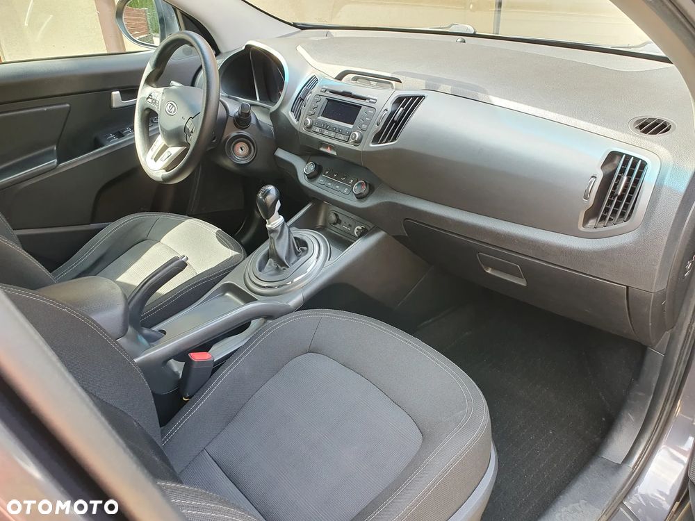 Kia Sportage 1.6 GDI L 2WD - 8