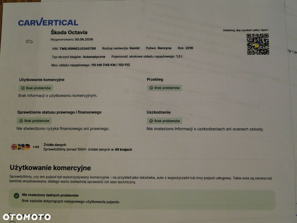 Skoda Octavia 1.5 TSI ACT Style DSG - 40