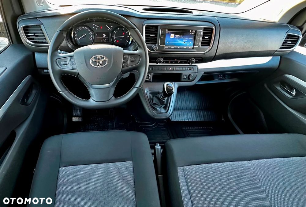 Toyota ProAce 2,0-l-D-4D L2 (9-Si.) Comfort - 11