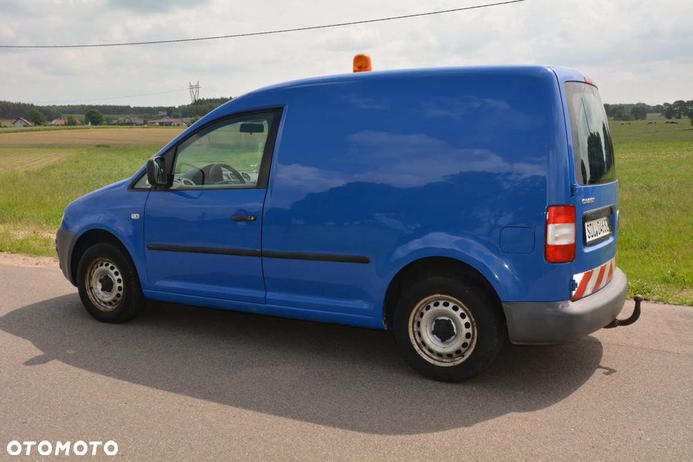 Volkswagen Caddy 2.0 SDI - 3