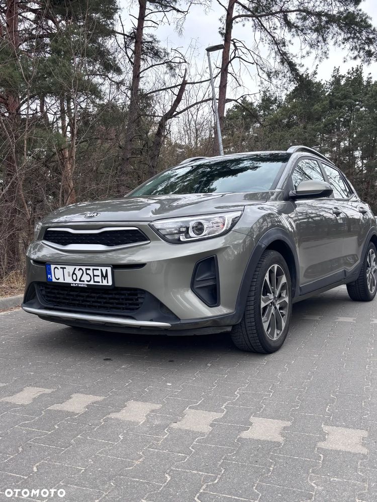 Kia Stonic 1.0 T-GDI M - 1