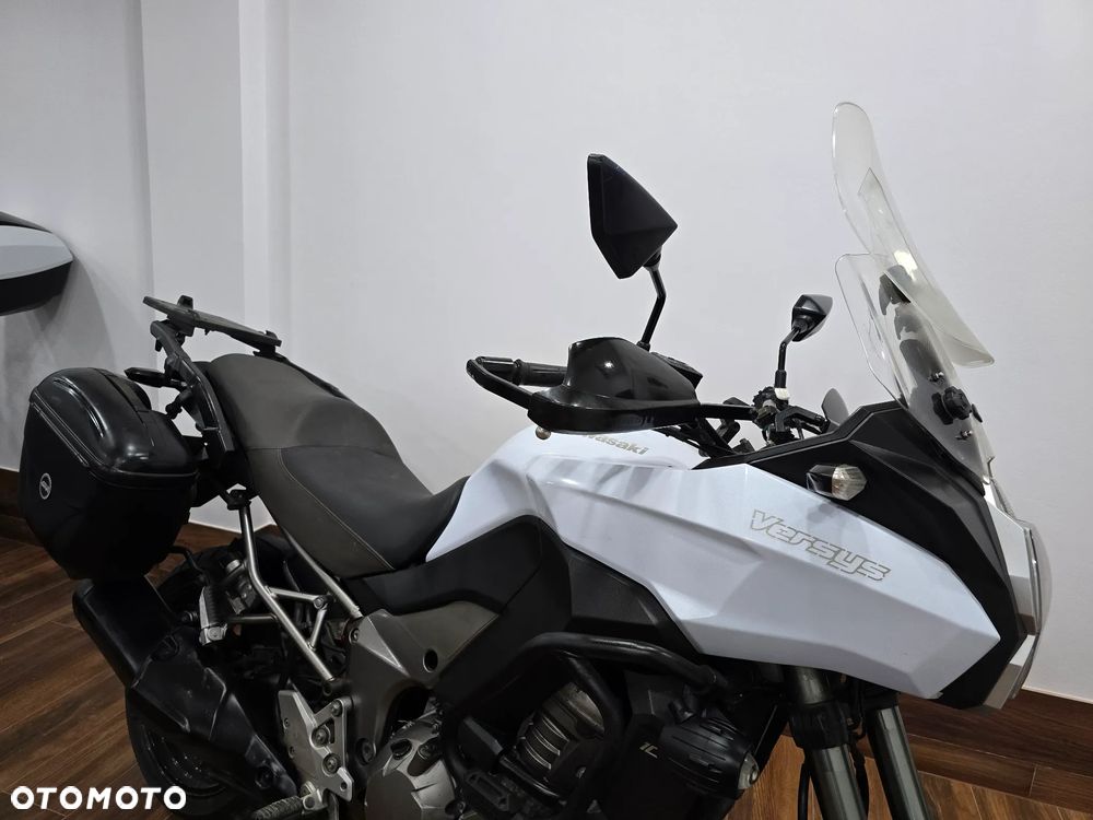 Kawasaki Versys 1000 - 17