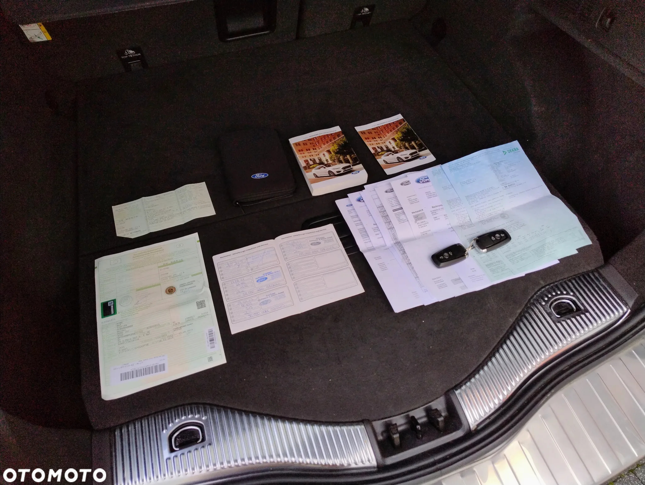 Ford Mondeo 2.0 EcoBlue ST-Line Plus - 40