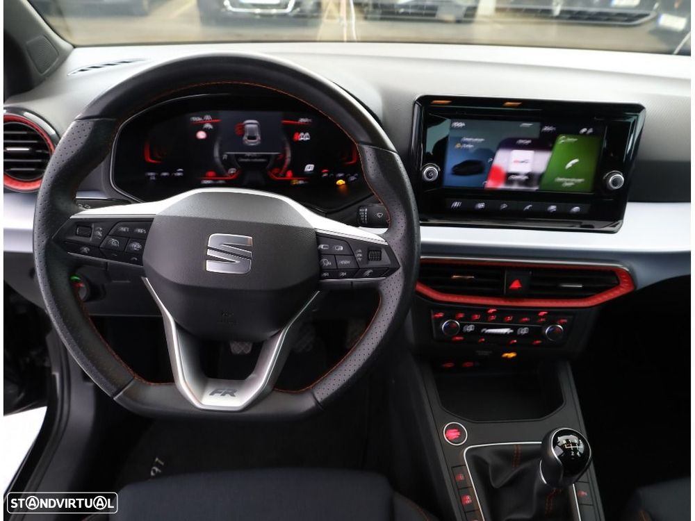 SEAT Ibiza 1.0 TSI FR - 15