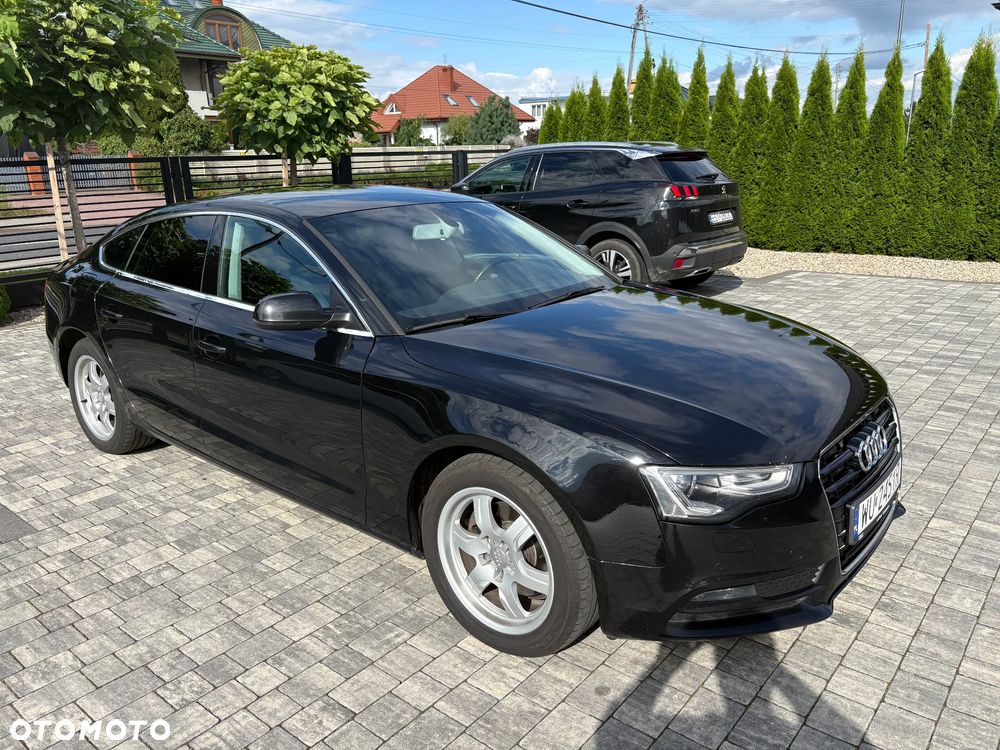 Audi A5 Sportback 1.8 TFSI Multitronic - 4