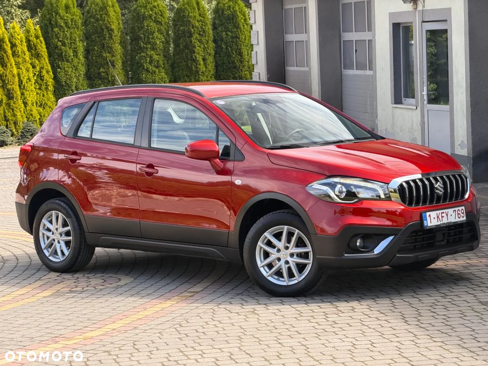 Suzuki SX4 S-Cross 1.4 Boosterjet Hybrid Comfort - 17