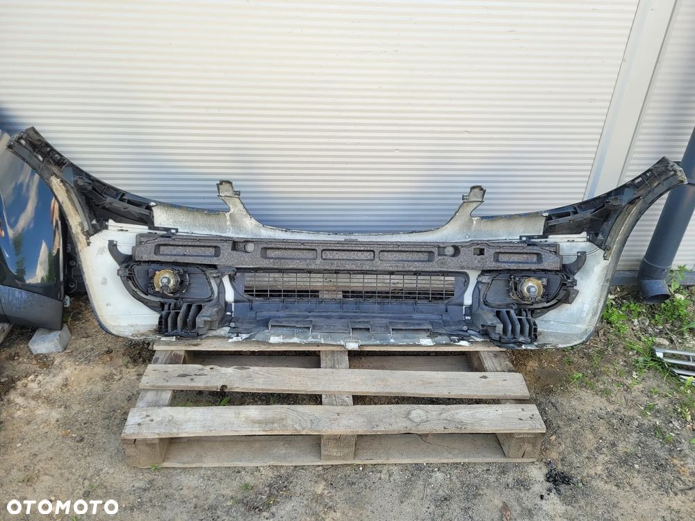 Mercedes W169 04-08 Zderzak przedni kol.160 - 8