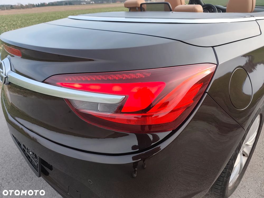 Opel Cascada 1.4 Turbo (ecoFLEX) Start/Stop Innovation - 33