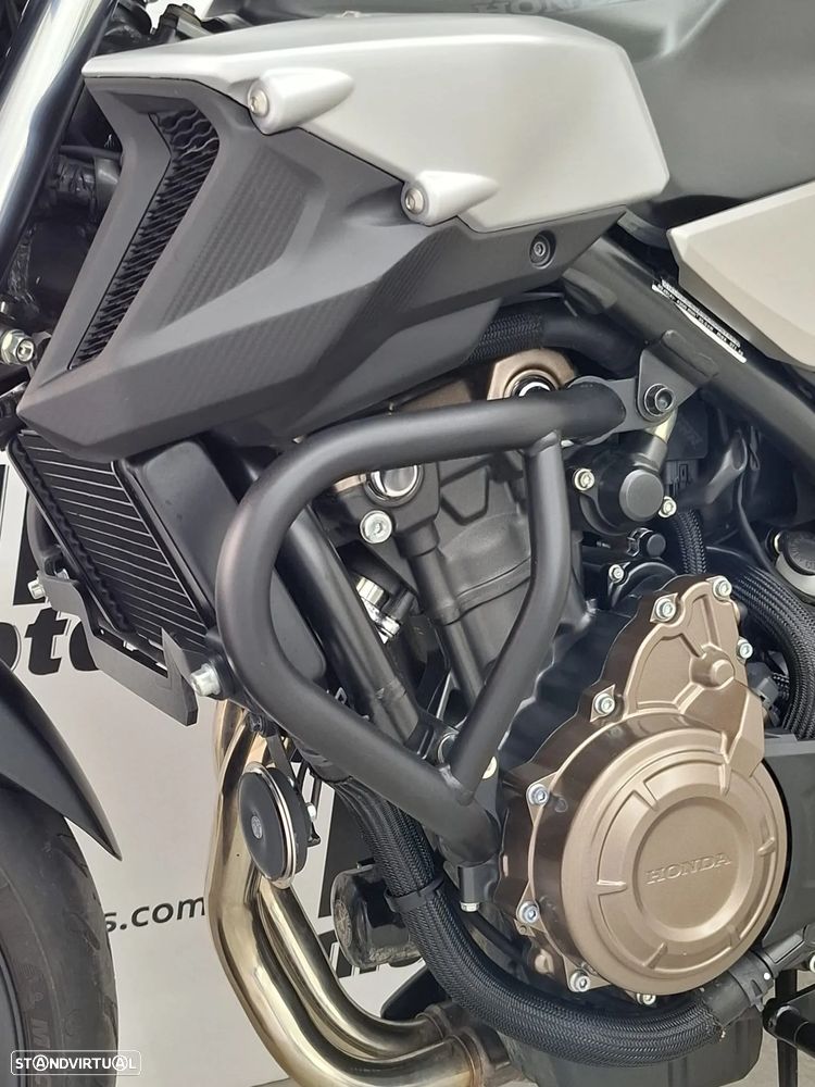 Honda CB 500F - 17