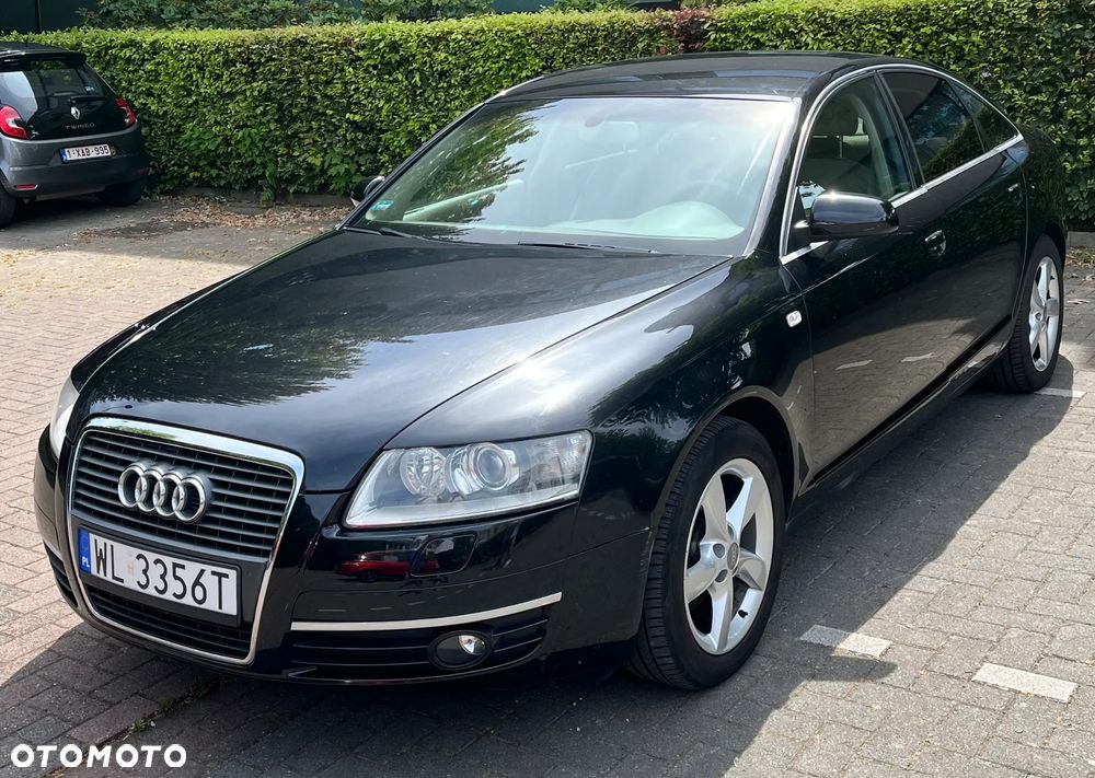 Audi A6 Limousine 2.4 - 1