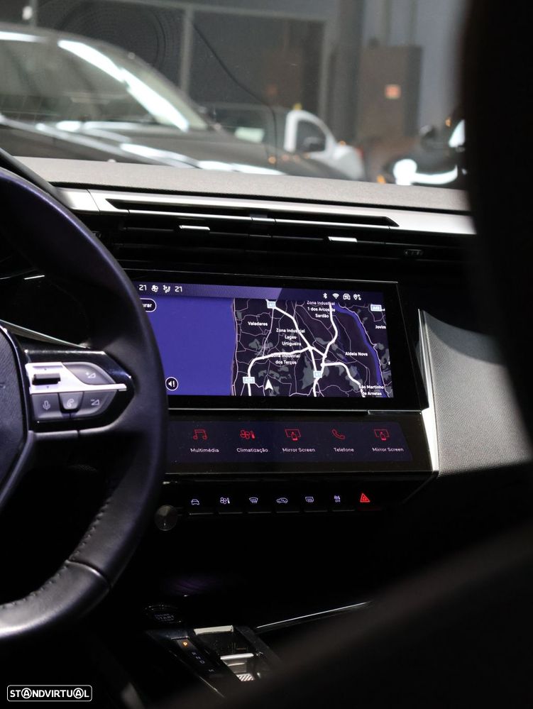 Peugeot 308 SW 1.5 BlueHDi Allure Pack EAT8 - 21