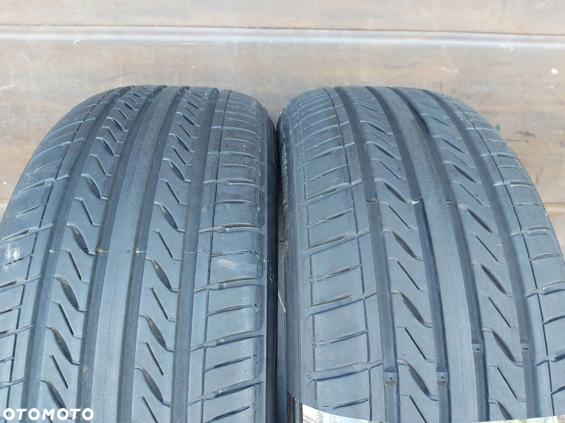 OPONY LANDSAIL LS288 205/60 r16 2021r 5,5mm 2 szt - 3