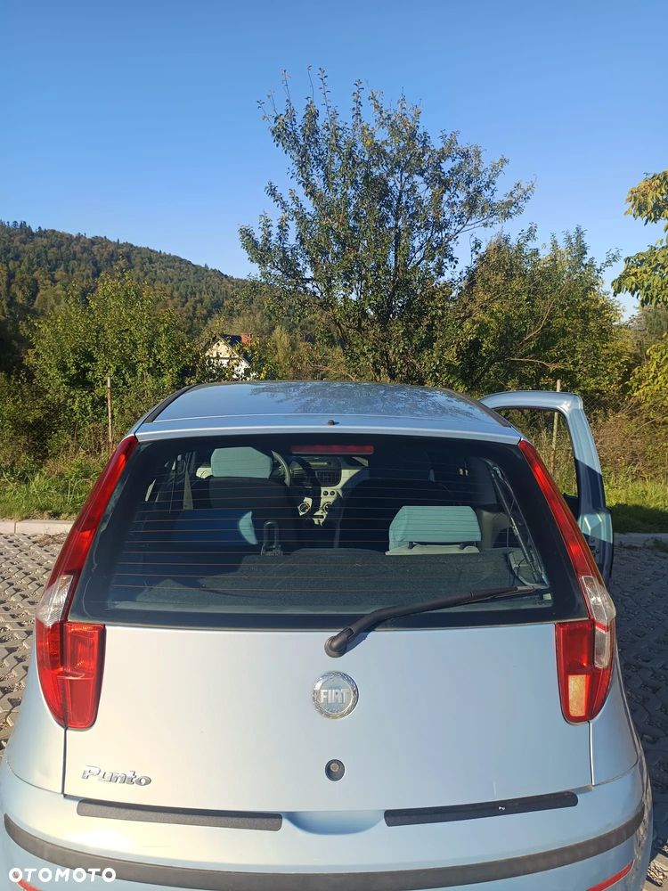 Fiat Punto 2005 photo 3