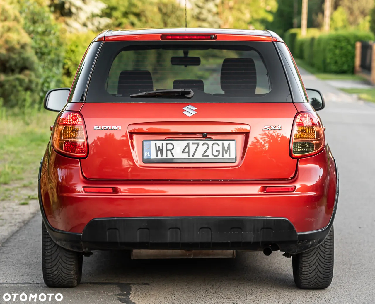 Suzuki SX4 1.5 - 10