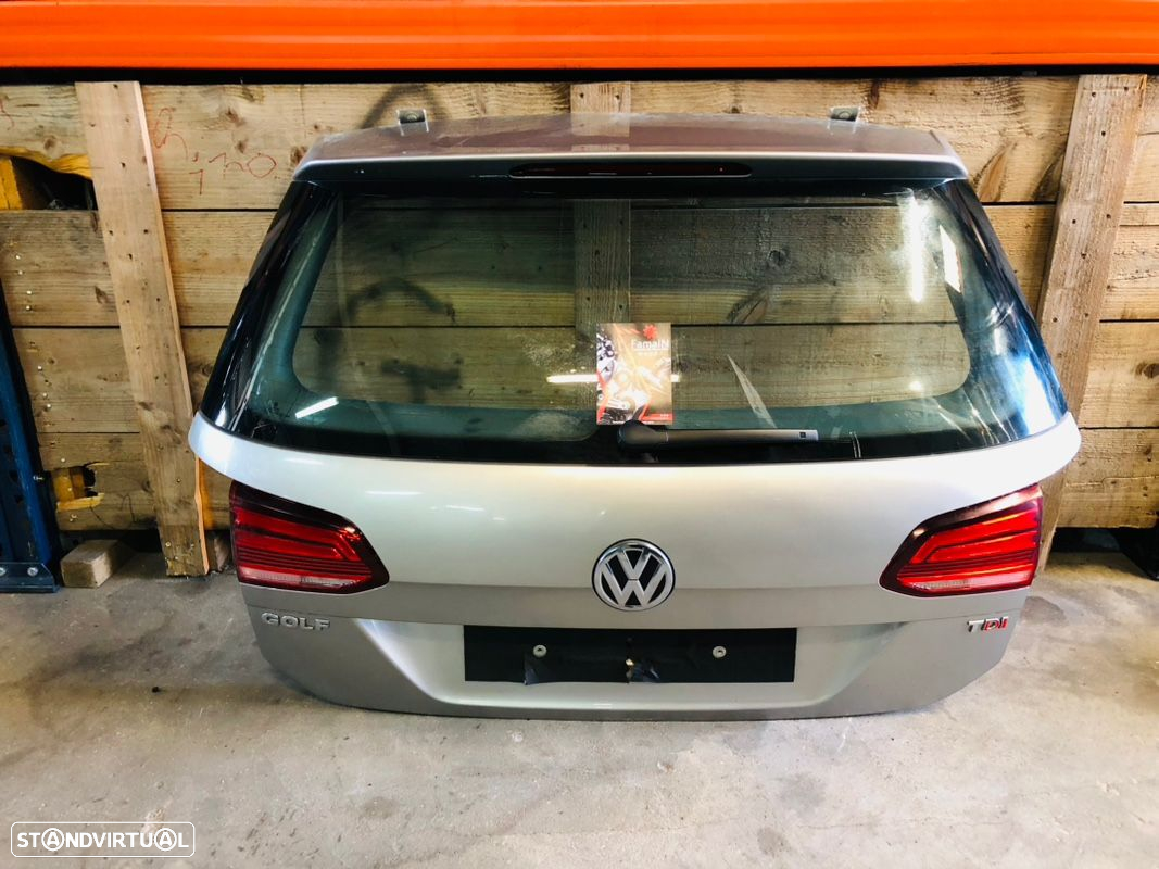 Mala completa VW GOLF VII Variant (5G/5G1) 2013- - 2