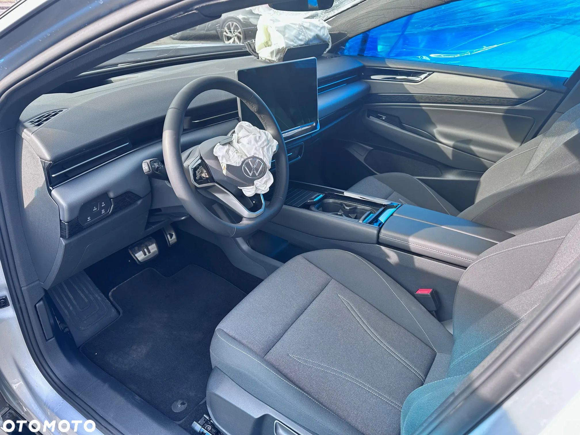 Volkswagen ID.7 77kWh Pro - 14