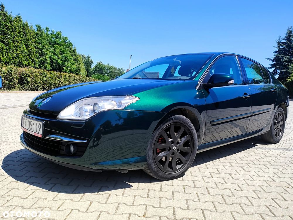 Renault Laguna 2.0 dCi Dynamique - 6