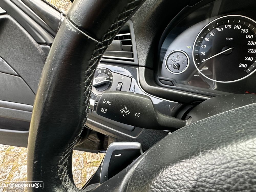 BMW 520 d Line Luxury Auto - 34