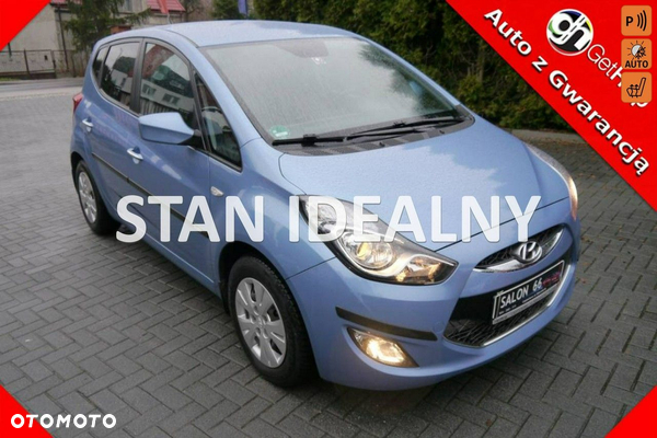 Hyundai ix20 1.6 CRDi blue Comfort