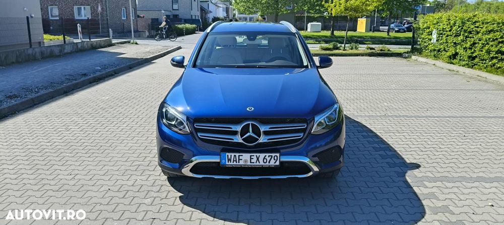 Mercedes-Benz GLC 220 d 4MATIC 9G-TRONIC - 14