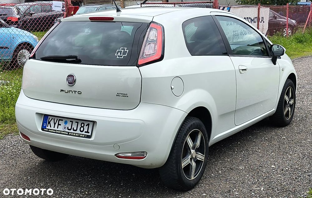 Fiat Punto - 3