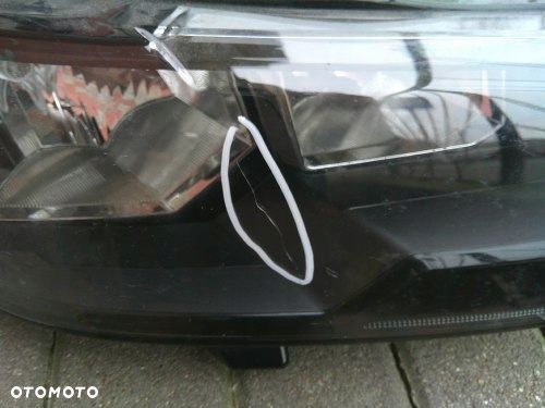 LAMPA PRAWY PRZÓD VW T-CROSS 2GM941006 - 4