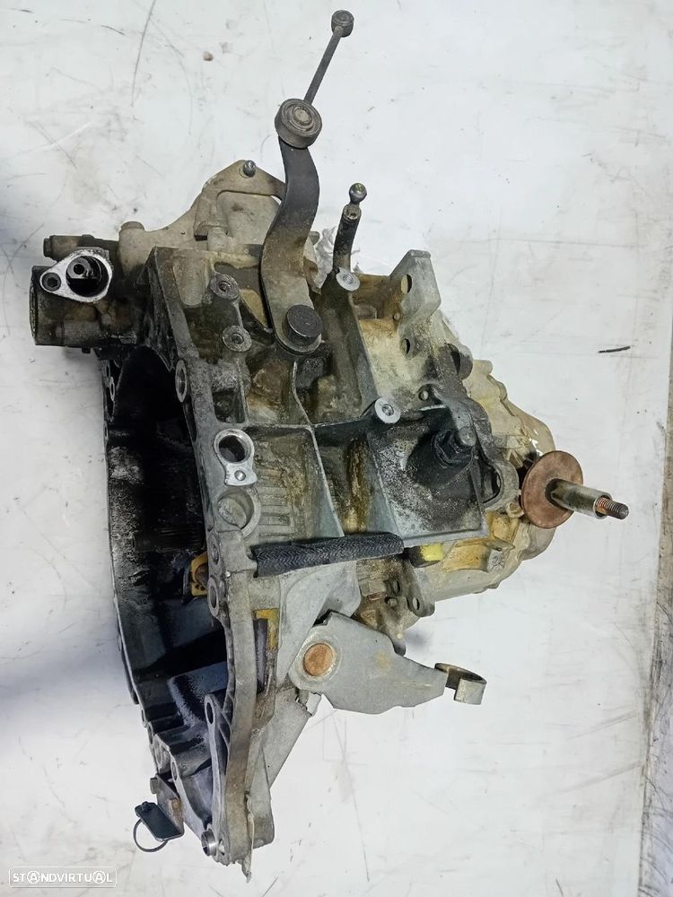 Caixa de velocidades manual PEUGEOT 306 Break (7E, N3, N5) - 5