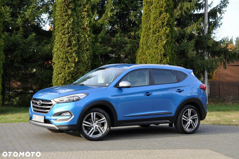 Hyundai Tucson - 11