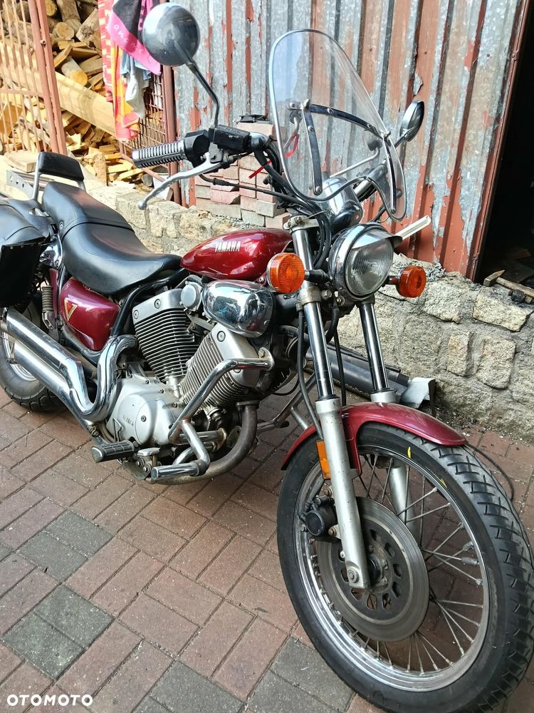 Yamaha Virago - 1