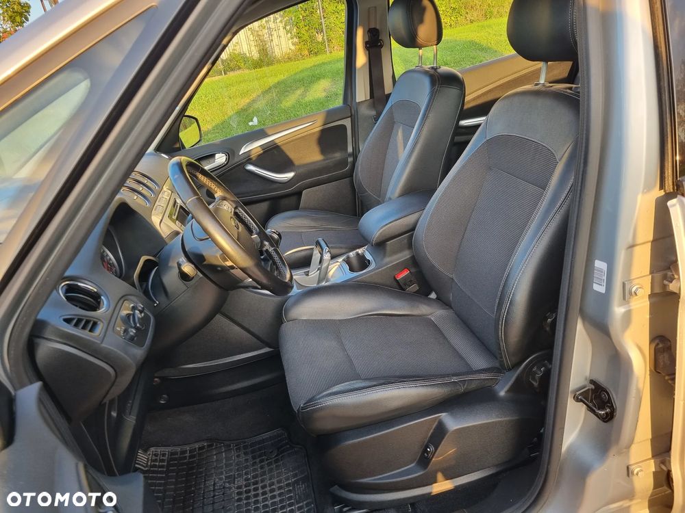 Ford S-Max 2.0 Gold X - 7
