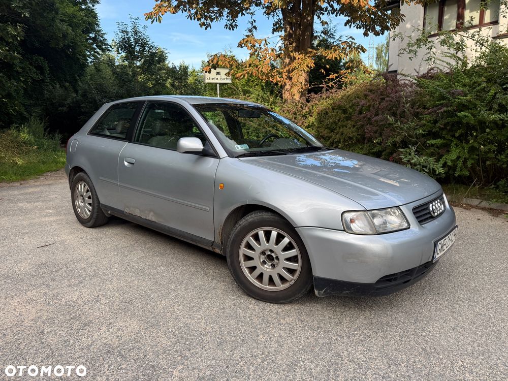 Audi A3 3-drzwiowe - 4