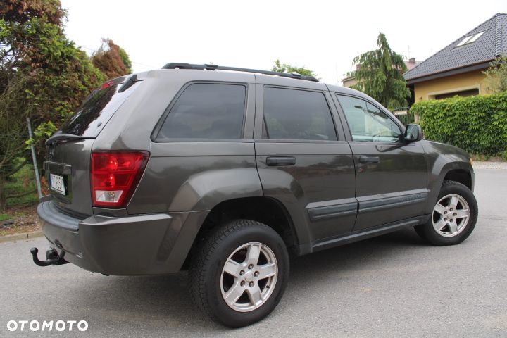 Jeep Grand Cherokee - 5