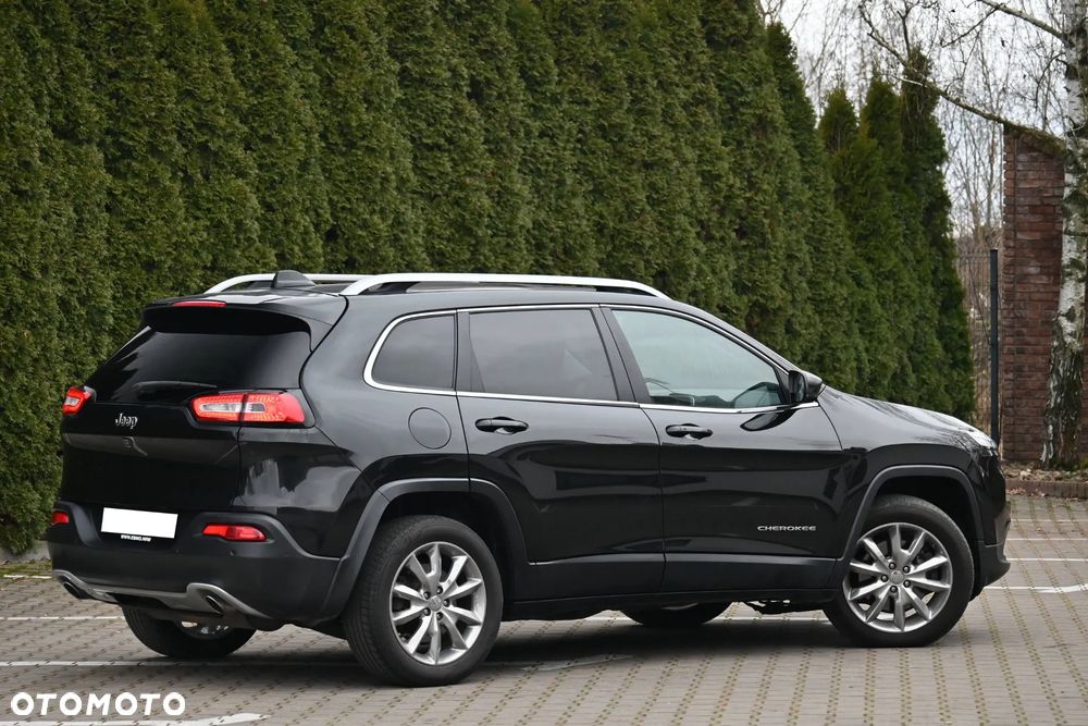 Jeep Cherokee 2.0 Multijet Active Drive II Automatik Limited - 11